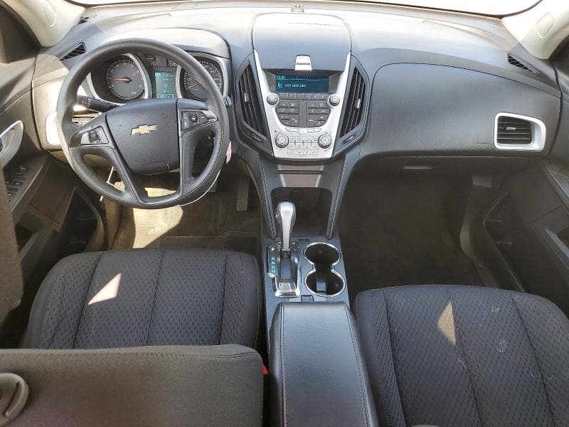 2013 CHEVROLET EQUINOX LS