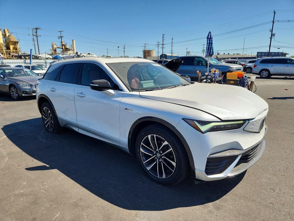 2024 ACURA ZDX A-SPEC