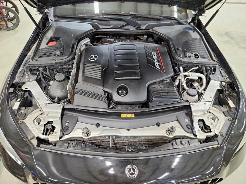 2020 MERCEDES-BENZ CLS AMG 53 4MATIC
