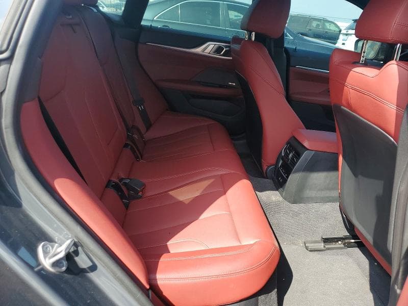 2025 BMW I4 EDRIVE 40