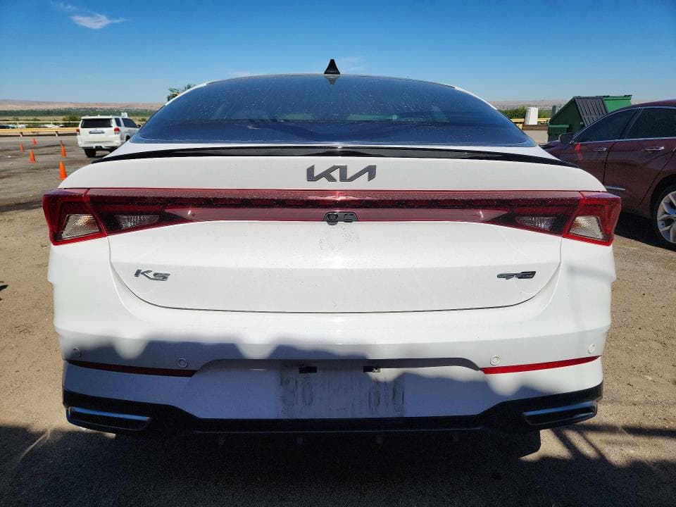 2022 KIA K5 GT LINE