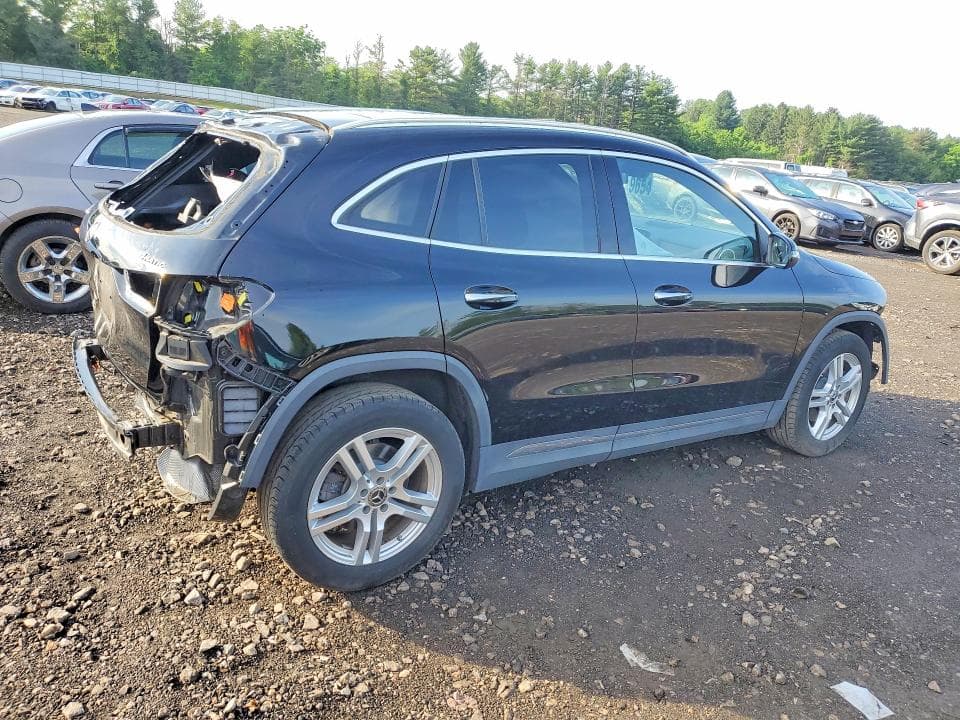 2021 MERCEDES-BENZ GLA 250 4MATIC