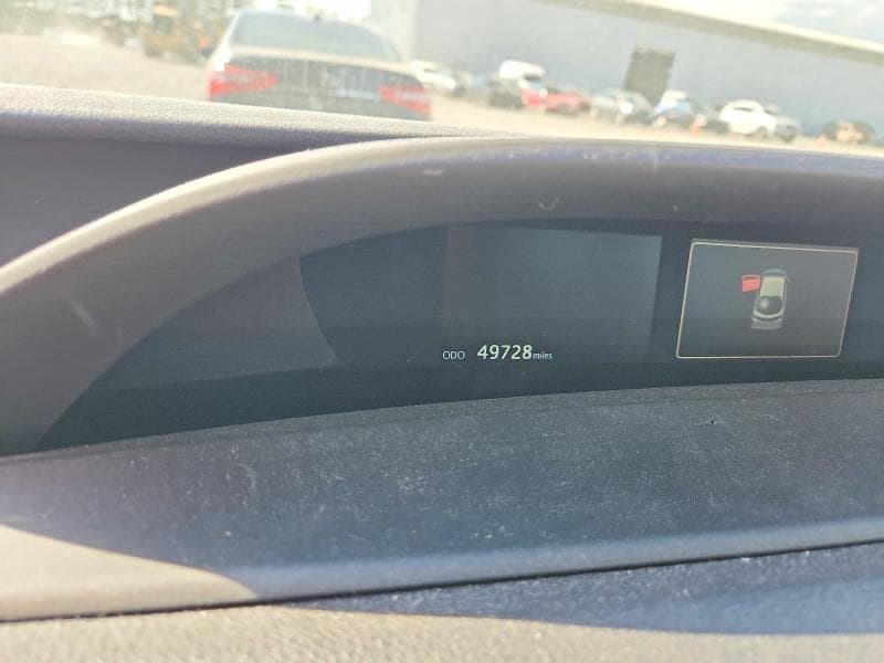 2022 TOYOTA PRIUS PRIME XLE