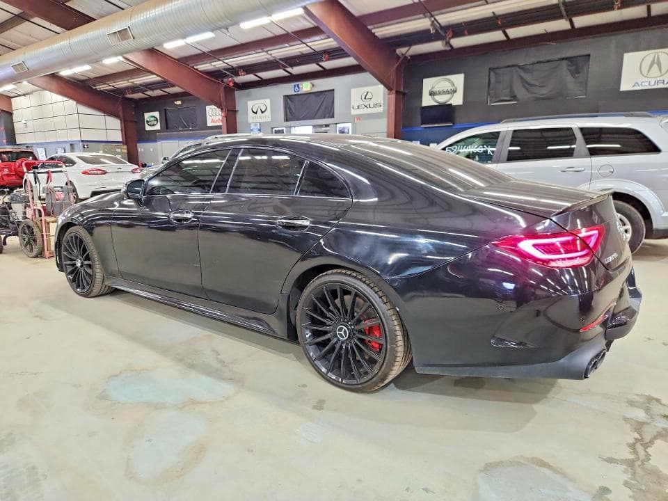 2020 MERCEDES-BENZ CLS AMG 53 4MATIC