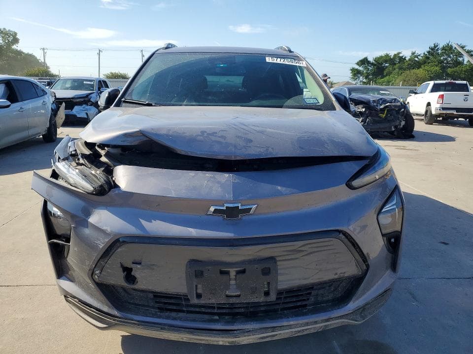 2023 CHEVROLET BOLT EUV LT