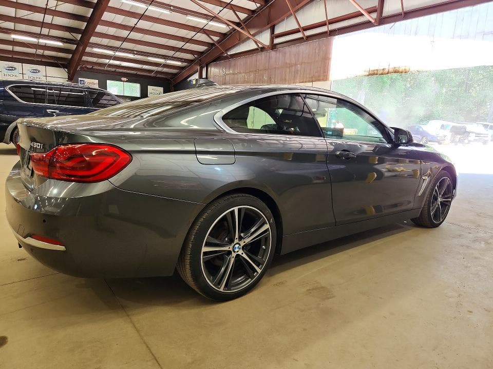 2018 BMW 430XI