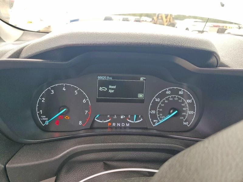 2023 FORD TRANSIT CONNECT XL CARGO