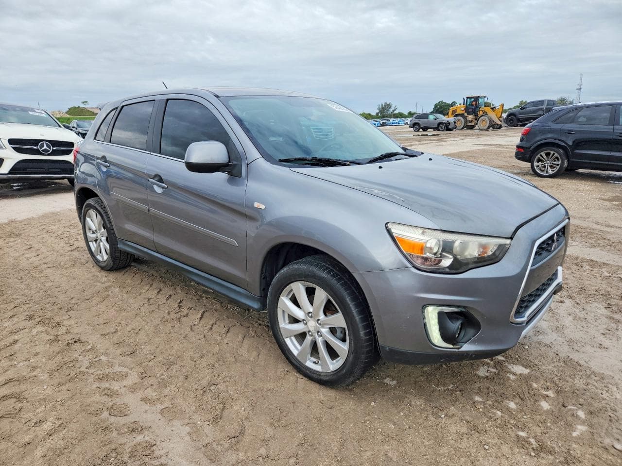 2015 Mitsubishi Outlander Sport Se