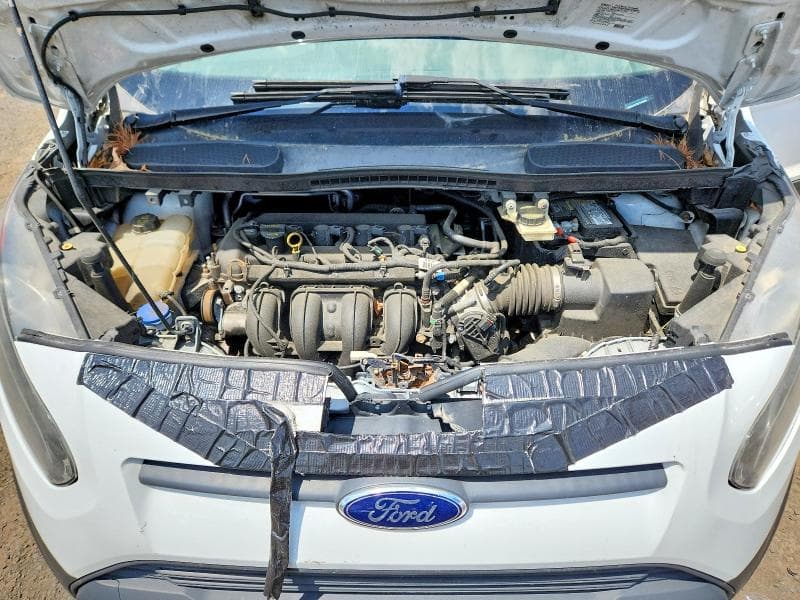 2015 FORD TRANSIT CONNECT XL