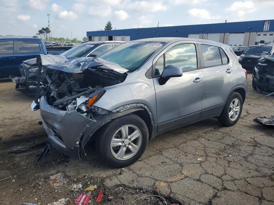 2020 CHEVROLET TRAX LS