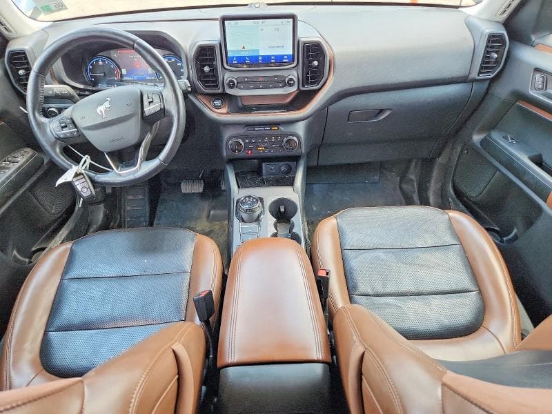 2024 FORD BRONCO SPORT BADLANDS