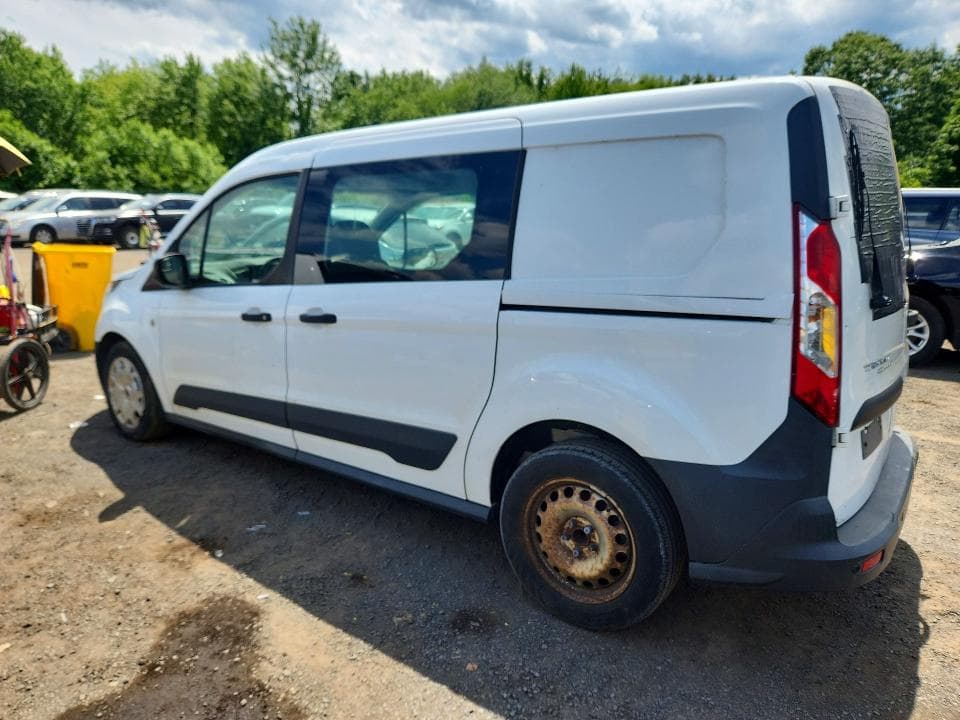 2015 FORD TRANSIT CONNECT XL