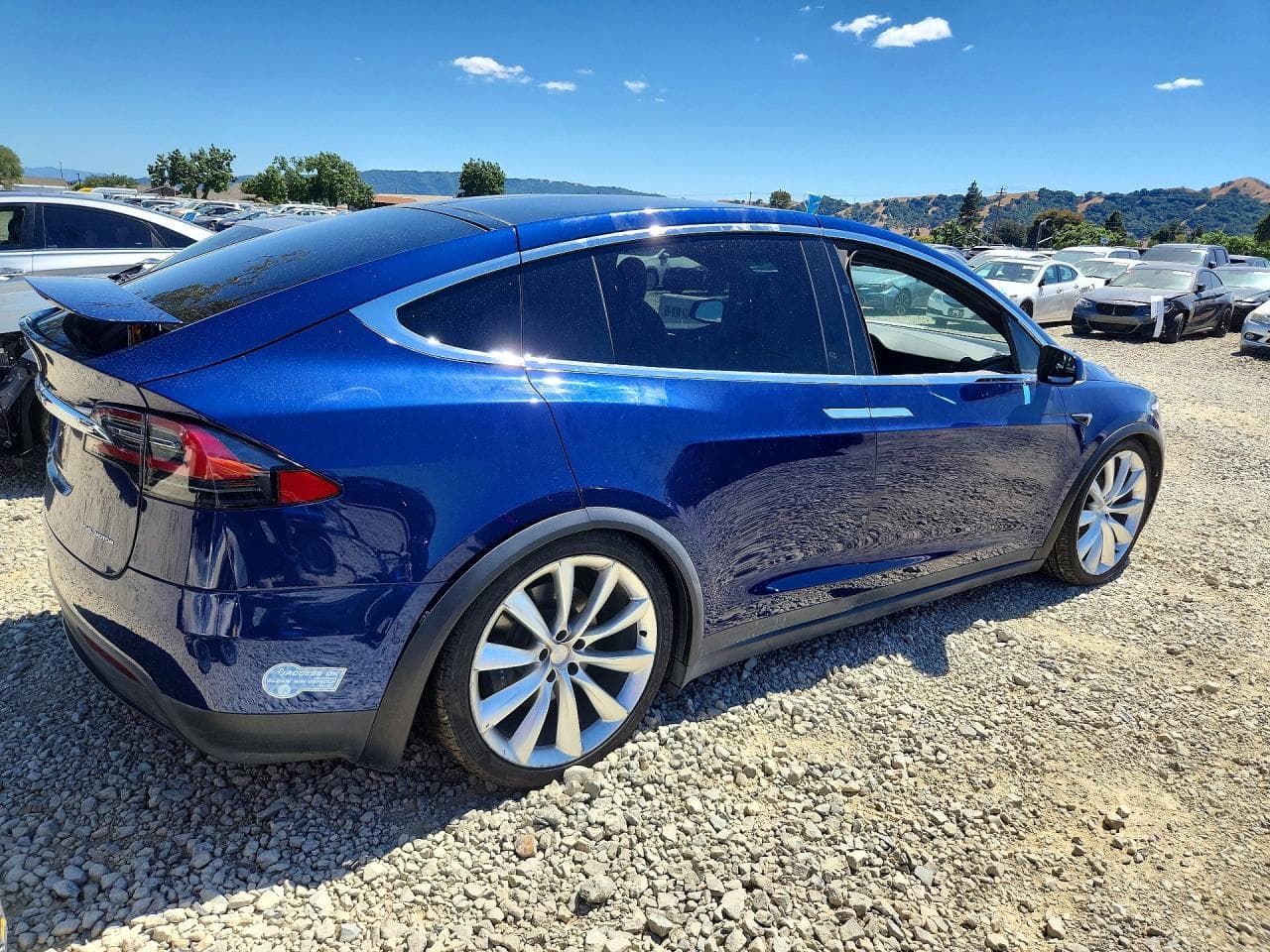 2021 Tesla Model X