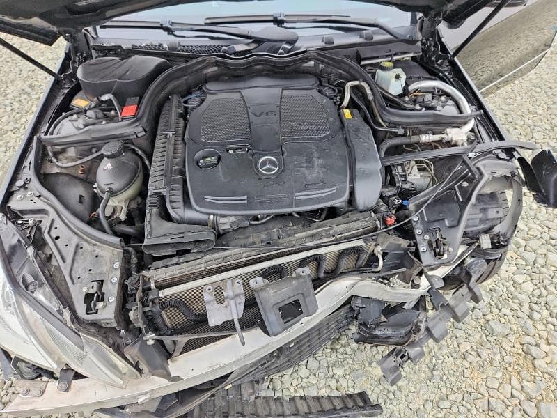 2013 MERCEDES-BENZ E 350