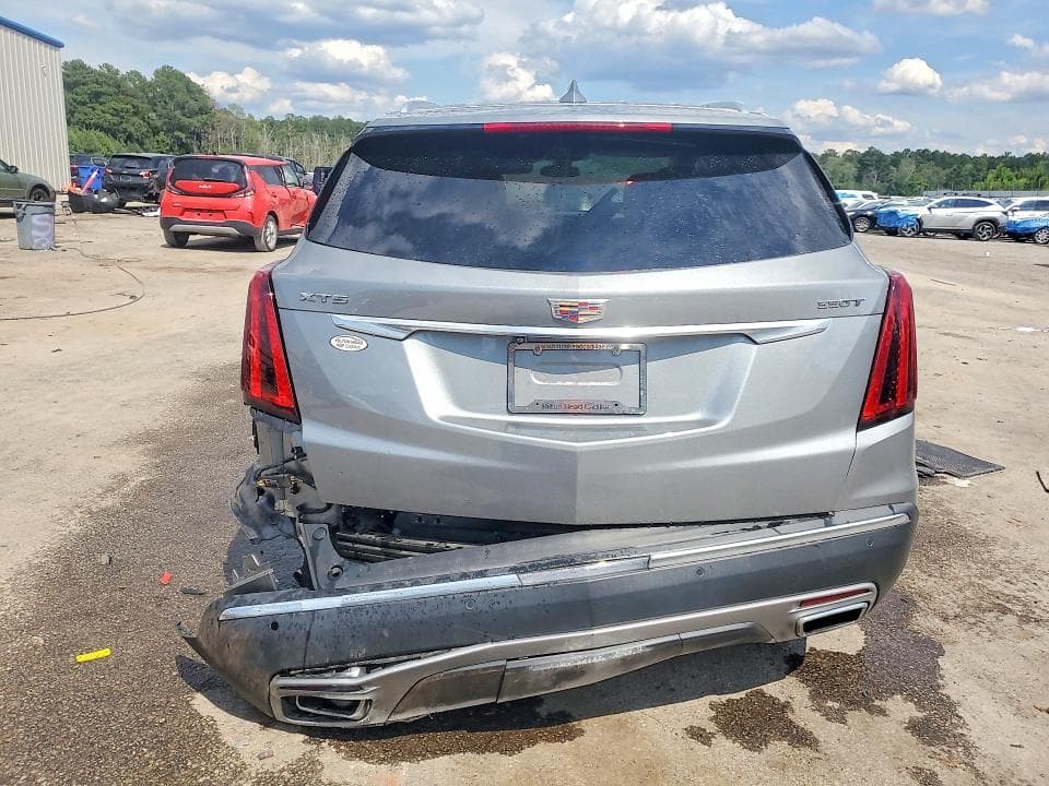 2024 CADILLAC XT5 PREMIUM LUXURY