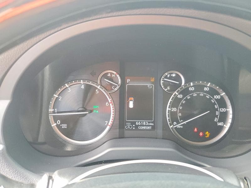 2022 LEXUS GX 460 LUXURY