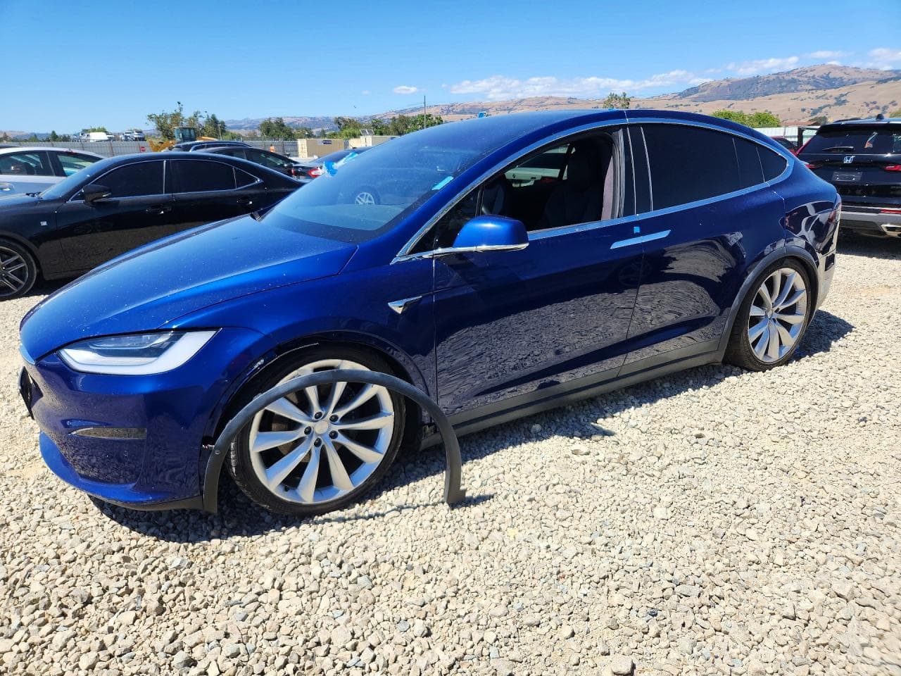 2021 Tesla Model X