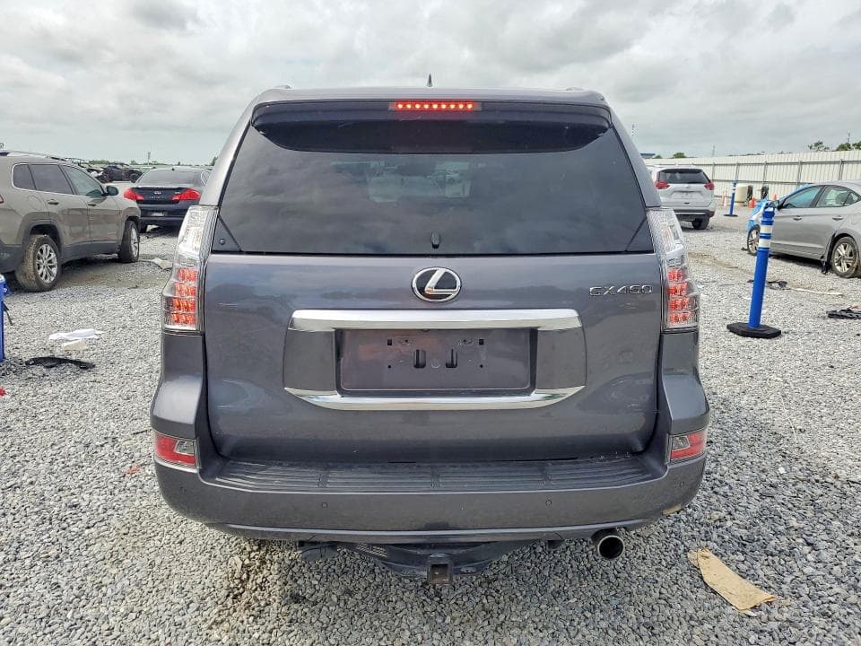 2022 LEXUS GX 460 LUXURY