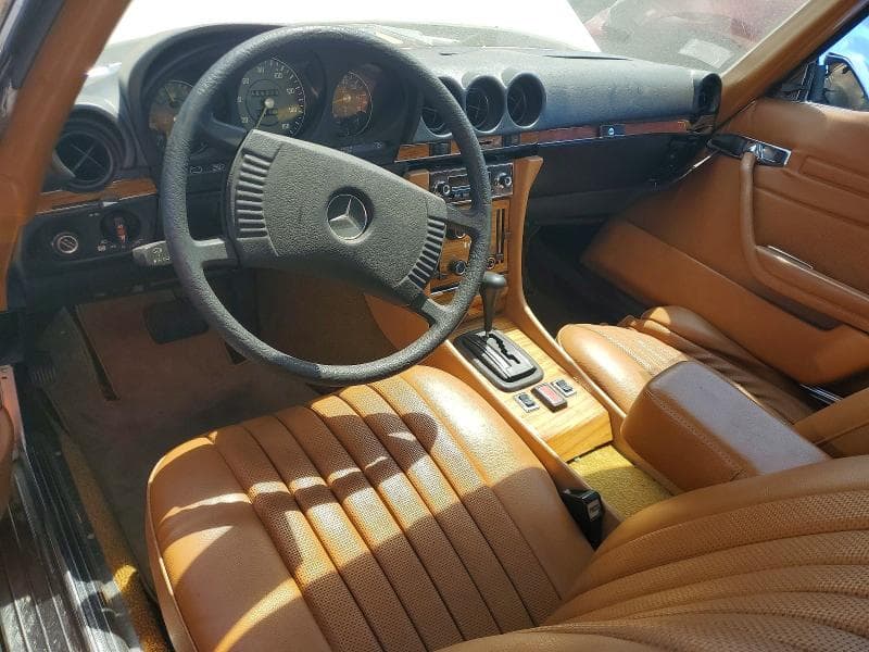 1975 MERCEDES-BENZ 450 SL