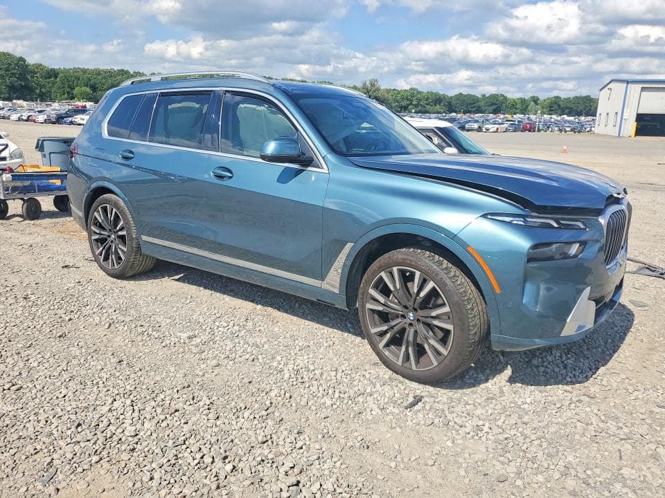 2023 BMW X7 XDRIVE40I