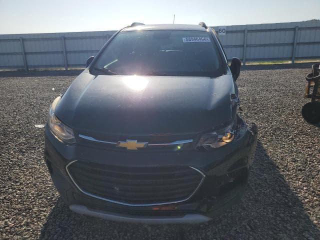 2021 CHEVROLET TRAX 1LT