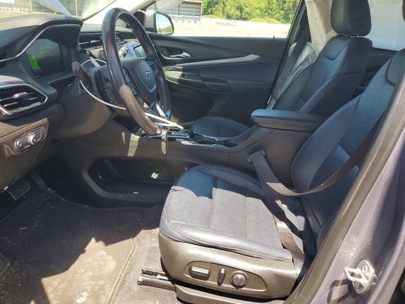 2022 CHEVROLET BOLT EUV PREMIER