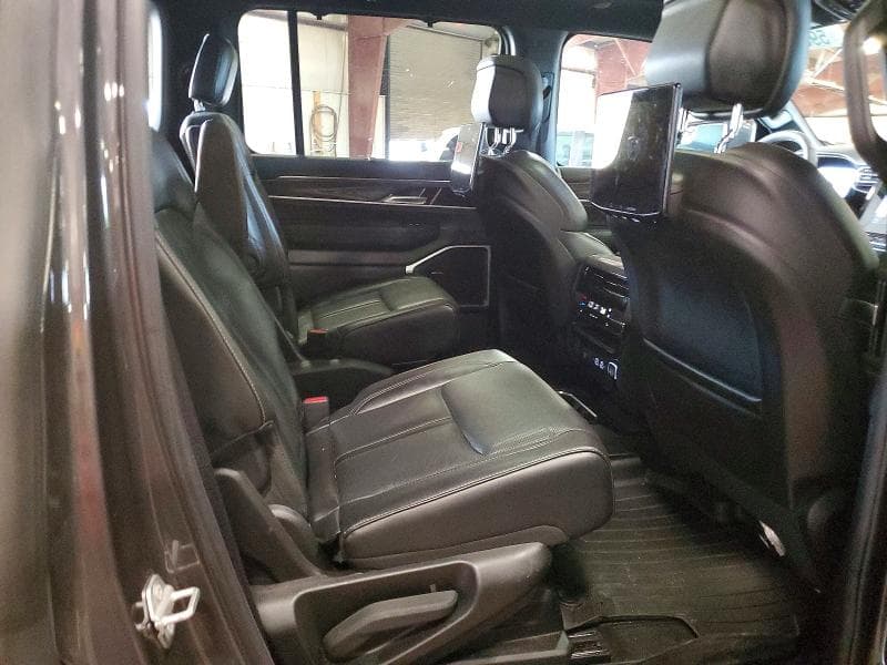 2022 JEEP WAGONEER SERIES II