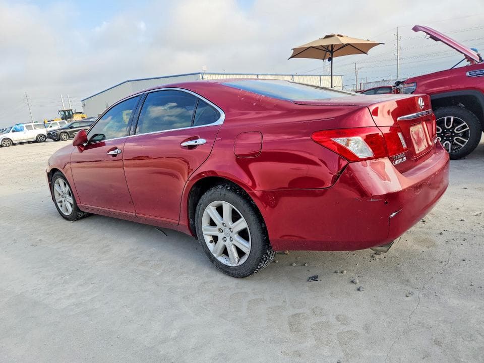 2009 LEXUS ES 350
