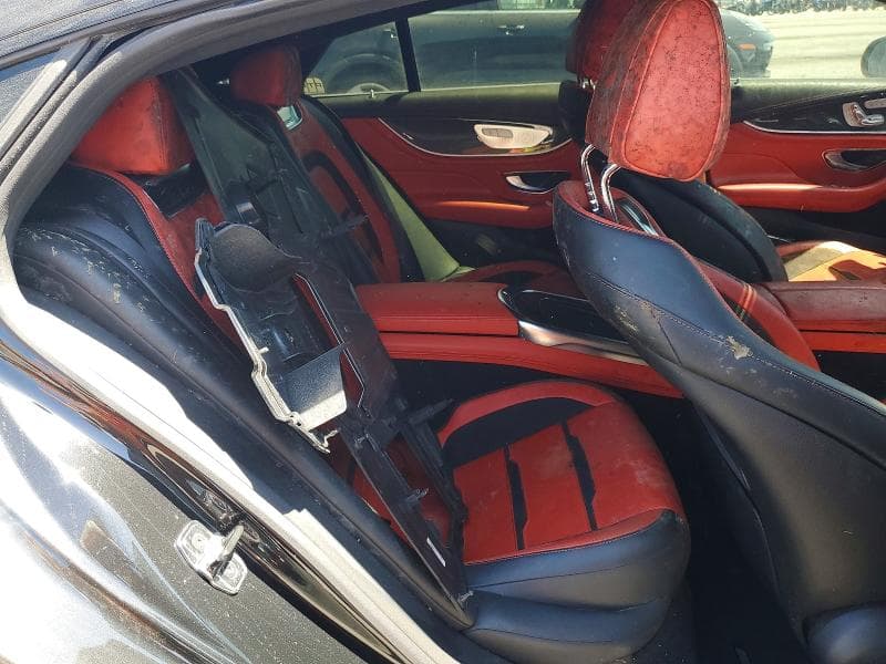 2020 MERCEDES-BENZ AMG GT