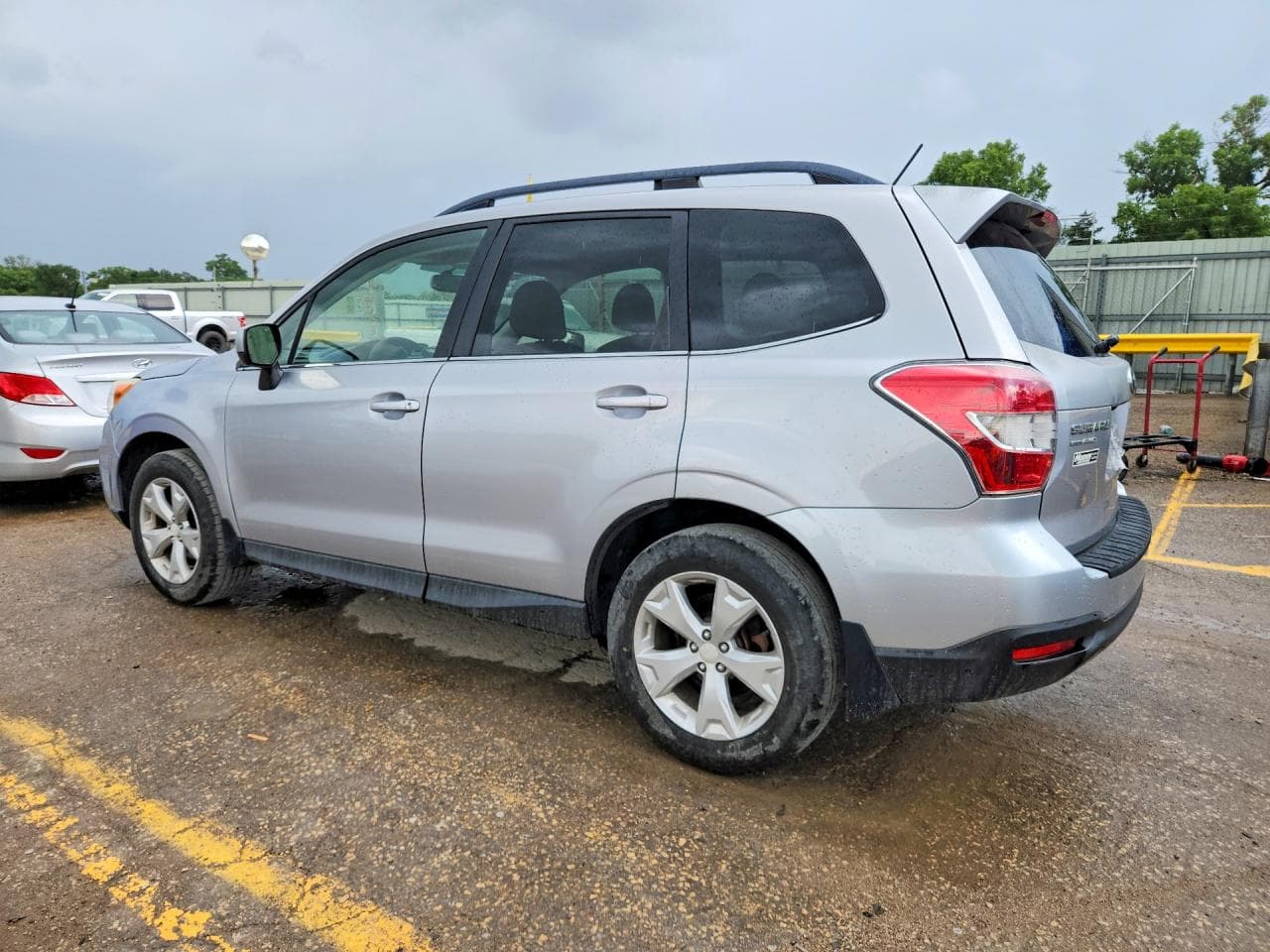 2015 Subaru Forester 2.5I Limited