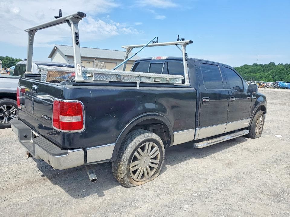 2007 LINCOLN MARK LT