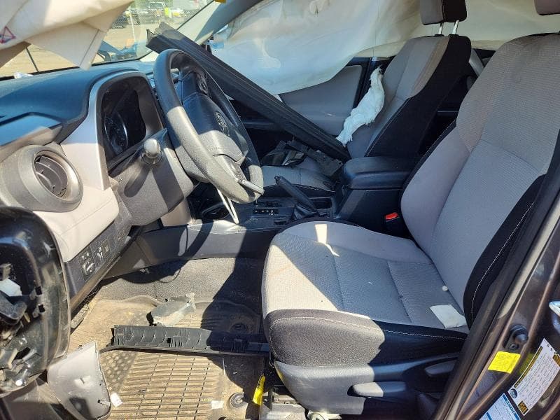 2018 TOYOTA RAV4 HYBRID LE