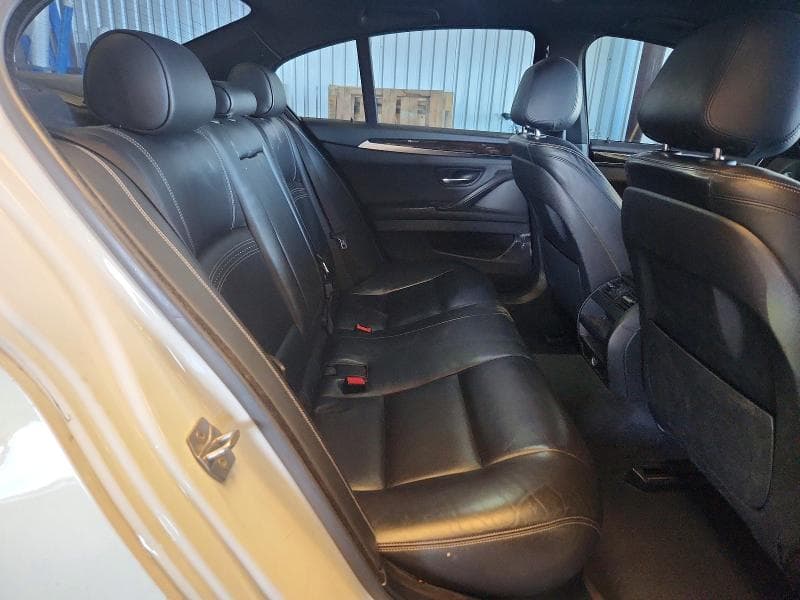 2016 BMW 535 I