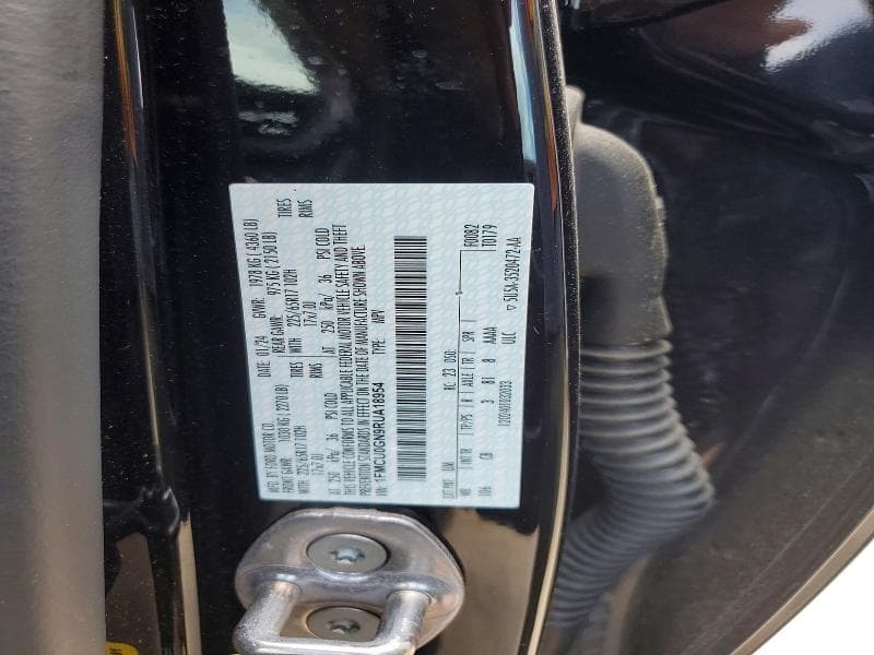 2024 FORD ESCAPE ACTIVE