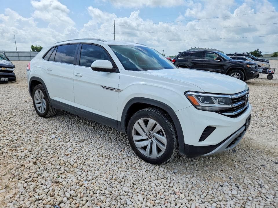 2022 VOLKSWAGEN ATLAS CROSS SPORT SE