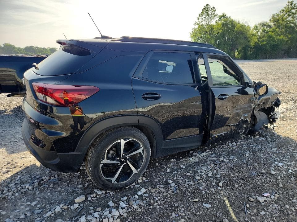 2022 CHEVROLET TRAILBLAZER RS