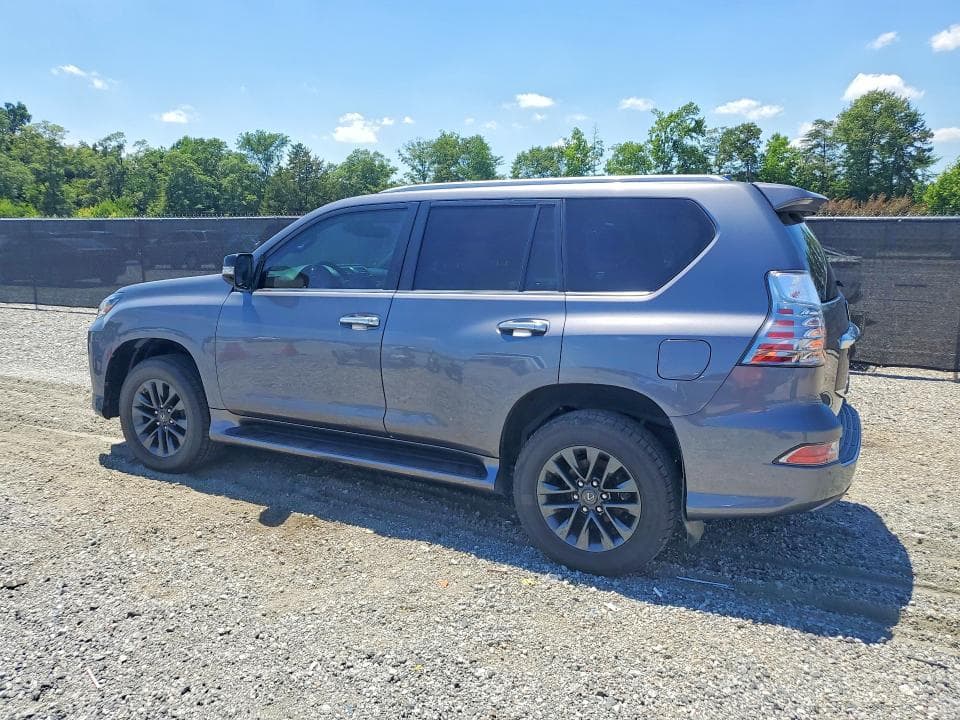 2021 LEXUS GX 460 BASE