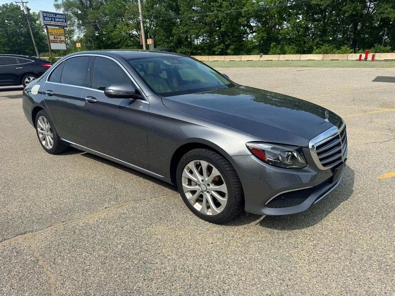 2017 Mercedes-Benz E 300