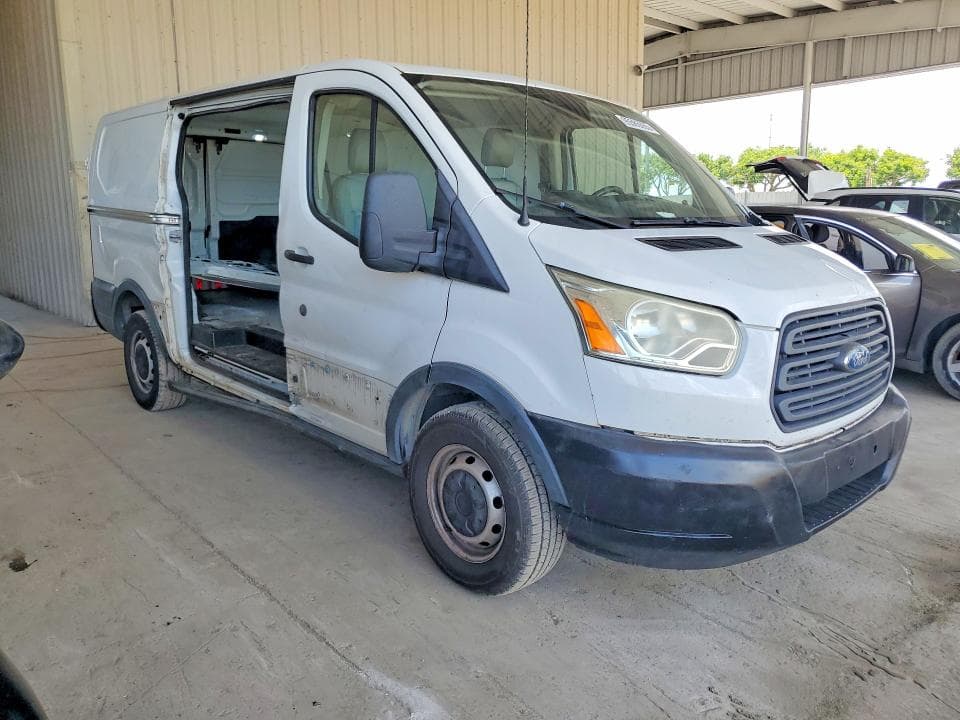 2016 FORD TRANSIT 150 DELIVERY VAN