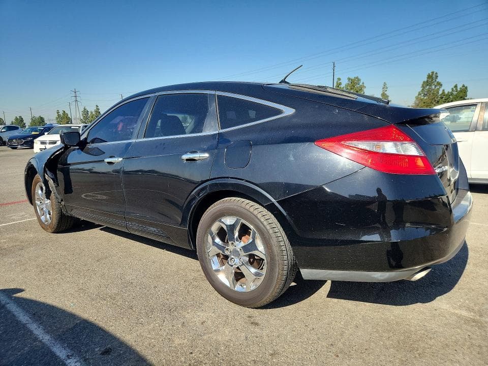 2012 HONDA CROSSTOUR EXL