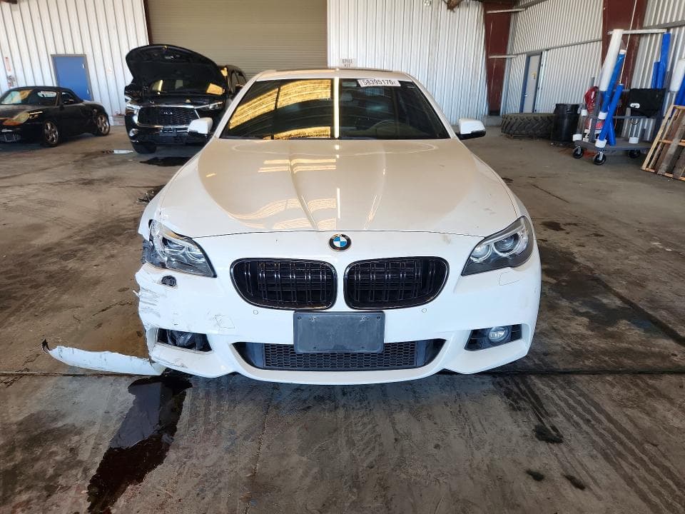 2016 BMW 535 I
