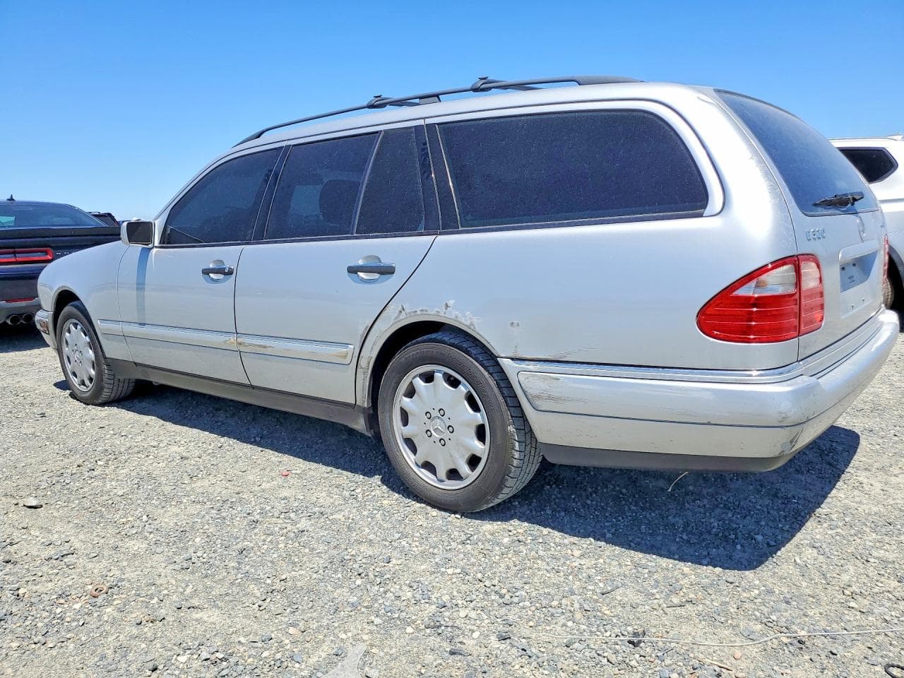 1999 Mercedes-Benz E 320 4Matic