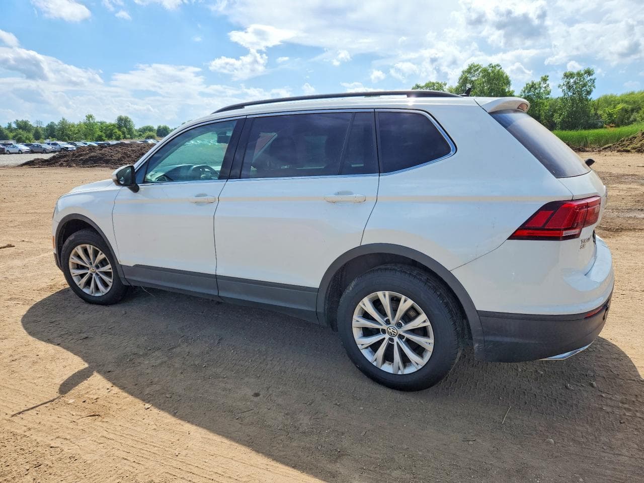 2019 Volkswagen Tiguan Se