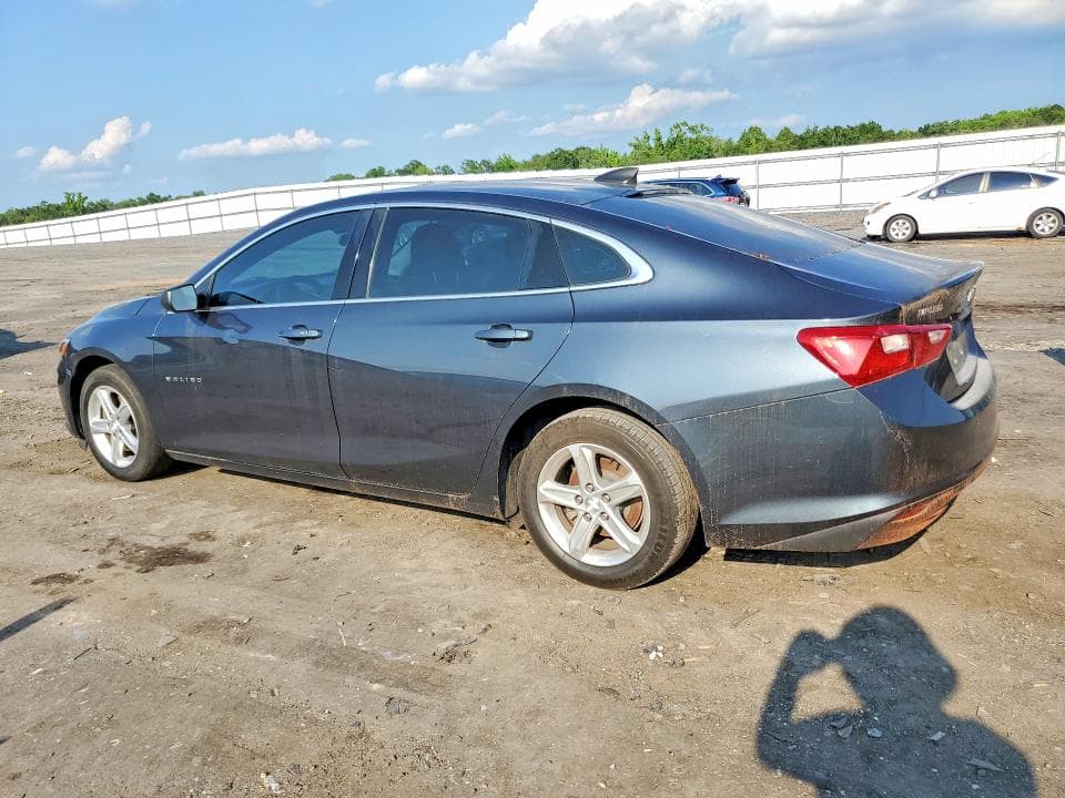 2020 CHEVROLET MALIBU LS