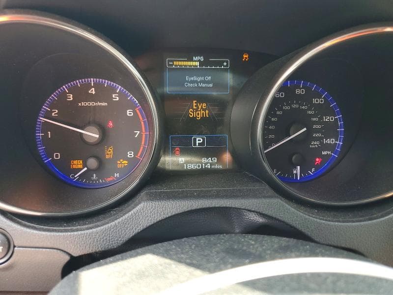 2015 SUBARU OUTBACK 2.5I LIMITED