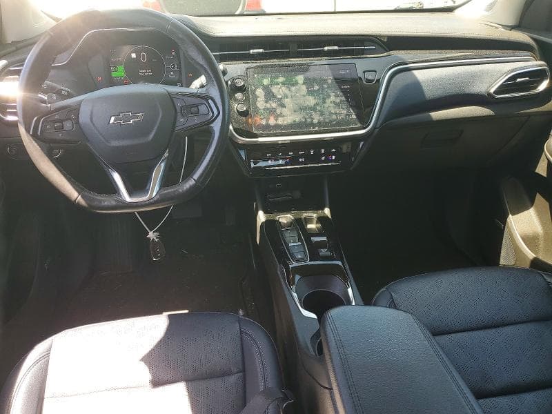 2022 CHEVROLET BOLT EUV PREMIER