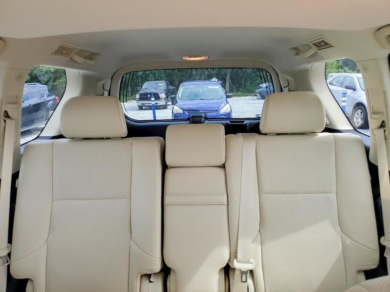 2022 LEXUS GX 460 LUXURY