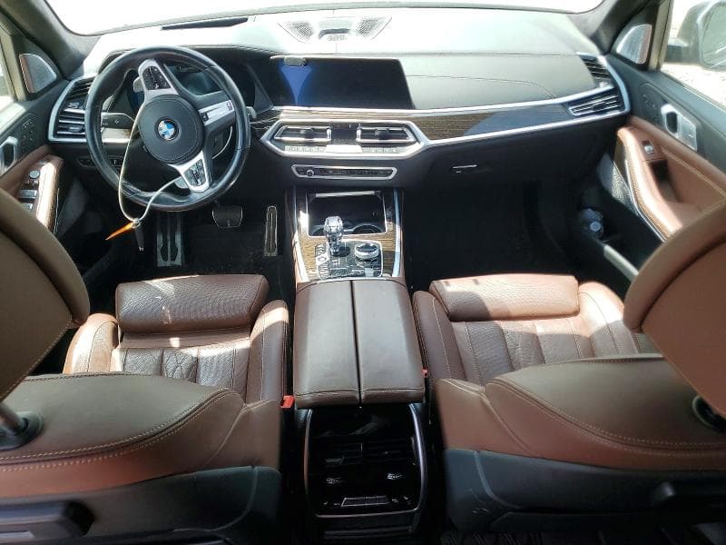 2021 BMW X7 M50I