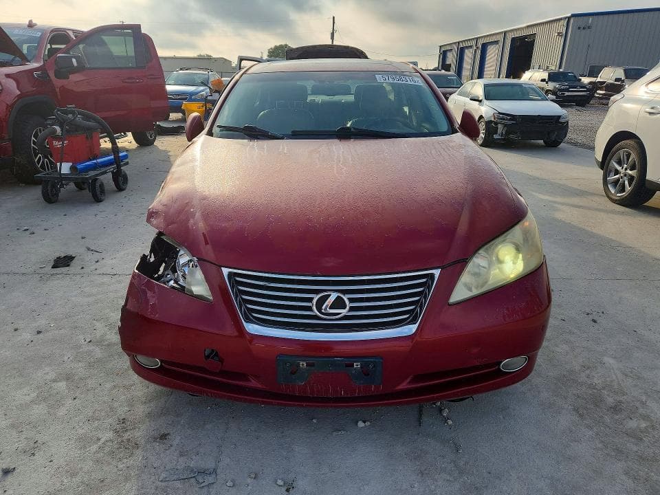 2009 LEXUS ES 350
