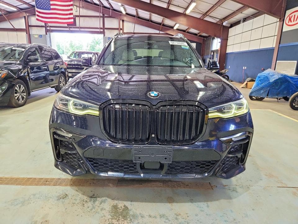 2019 BMW X7 XDRIVE40I